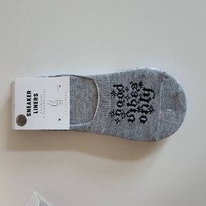 Sneaker Liners - 3 pack